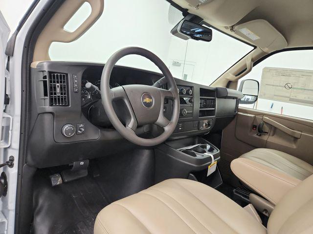 new 2026 Chevrolet Express 2500 car, priced at $46,867