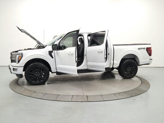 used 2024 Ford F-150 car, priced at $58,342