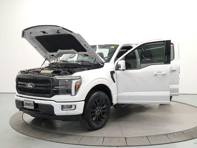 used 2024 Ford F-150 car, priced at $58,342