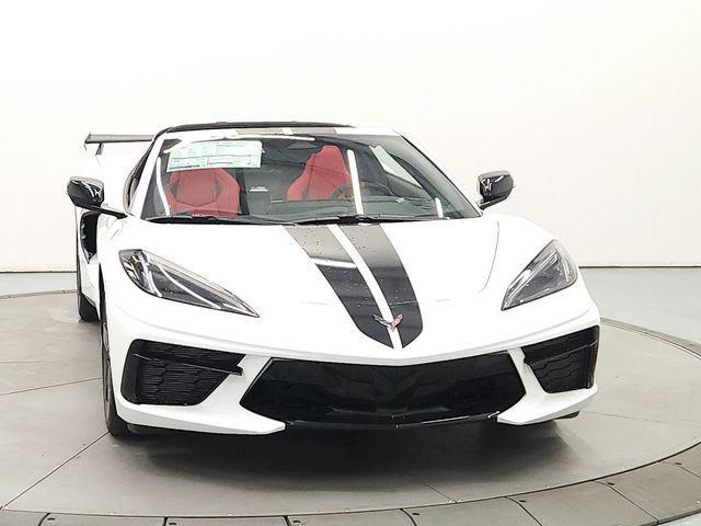 new 2026 Chevrolet Corvette car, priced at $78,960