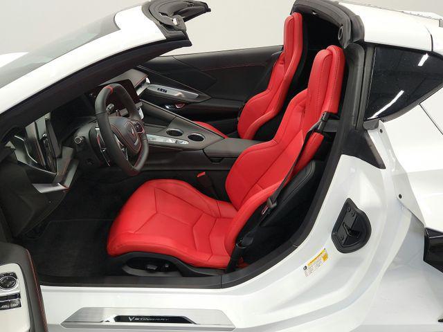 new 2026 Chevrolet Corvette car, priced at $78,960