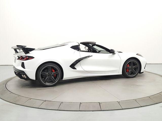 new 2026 Chevrolet Corvette car, priced at $78,960