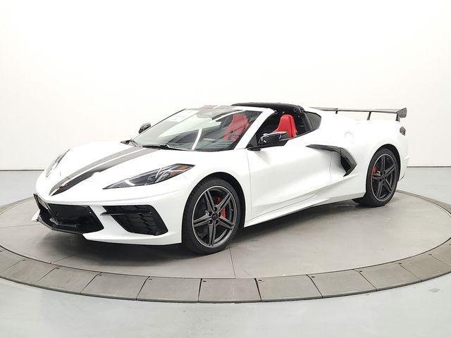 new 2026 Chevrolet Corvette car, priced at $78,960