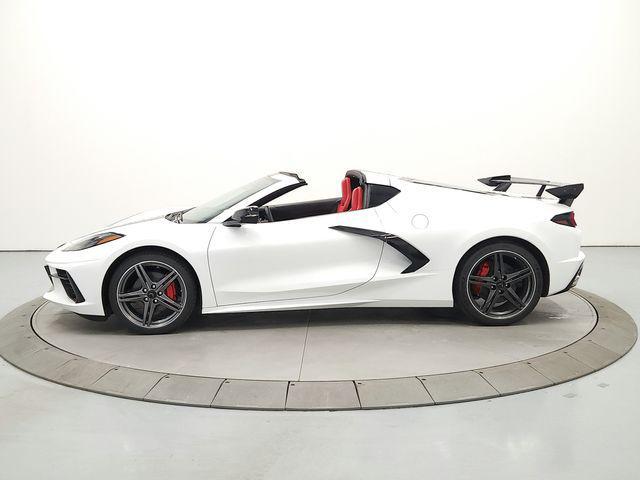 new 2026 Chevrolet Corvette car, priced at $78,960