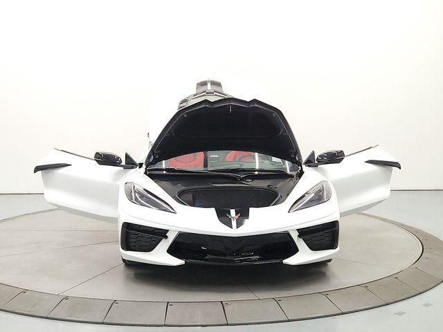 new 2026 Chevrolet Corvette car, priced at $78,960