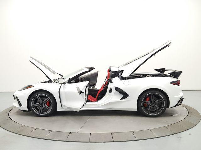new 2026 Chevrolet Corvette car, priced at $78,960