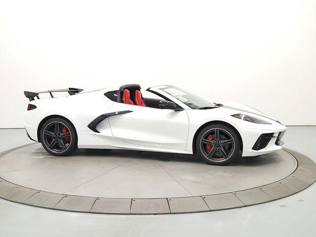new 2026 Chevrolet Corvette car, priced at $78,960