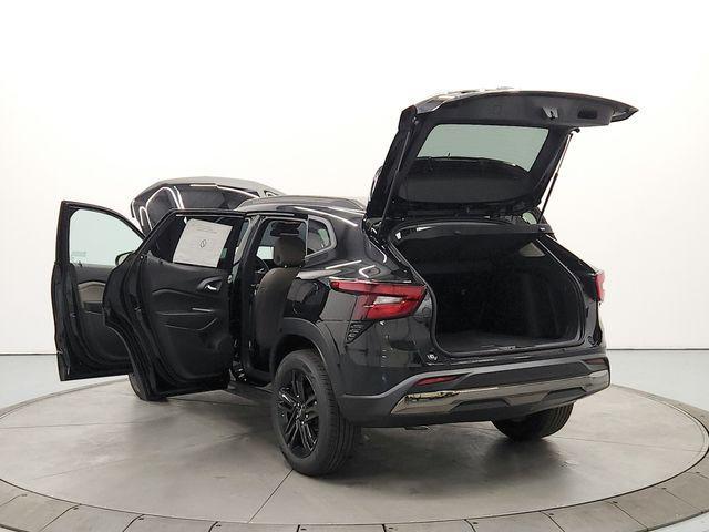 new 2026 Chevrolet Trax car, priced at $26,631