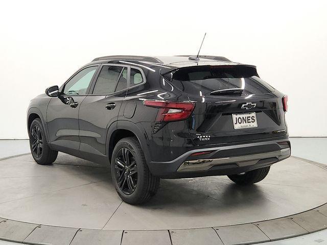 new 2026 Chevrolet Trax car, priced at $26,631