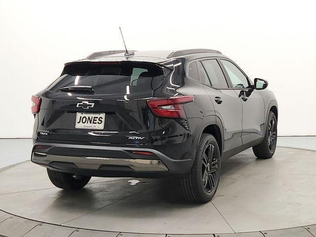 new 2026 Chevrolet Trax car, priced at $26,631