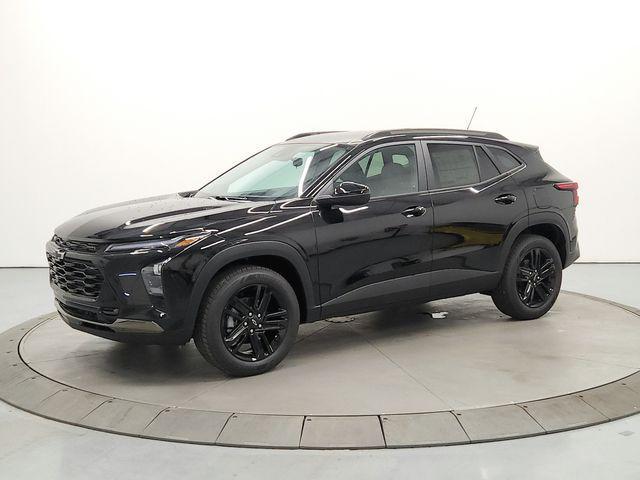new 2026 Chevrolet Trax car, priced at $26,631