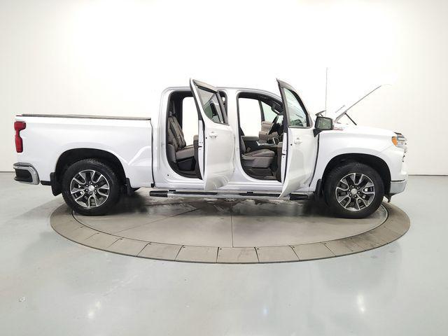 used 2023 Chevrolet Silverado 1500 car, priced at $35,986