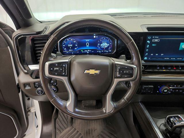 used 2023 Chevrolet Silverado 1500 car, priced at $35,986