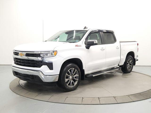 used 2023 Chevrolet Silverado 1500 car, priced at $35,986