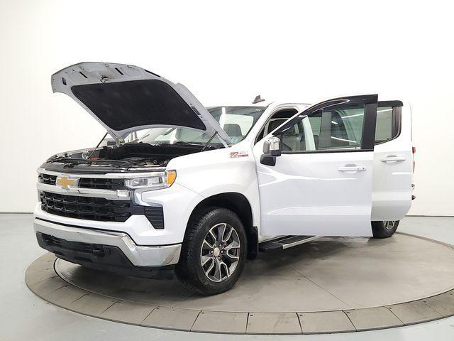 used 2023 Chevrolet Silverado 1500 car, priced at $35,986
