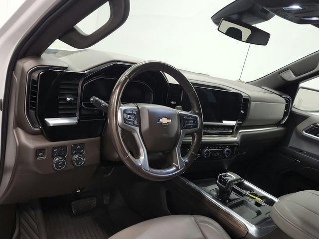 used 2023 Chevrolet Silverado 1500 car, priced at $35,986