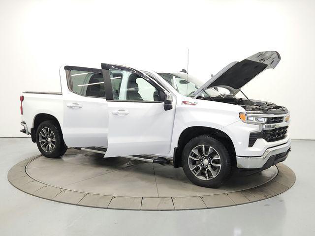 used 2023 Chevrolet Silverado 1500 car, priced at $35,986