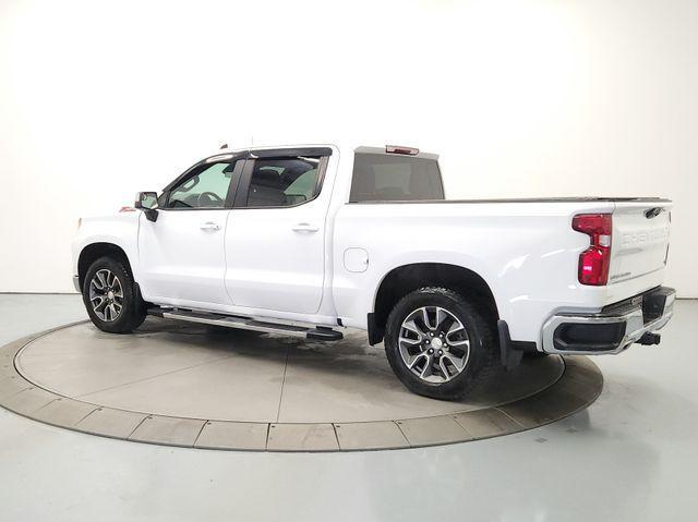 used 2023 Chevrolet Silverado 1500 car, priced at $35,986