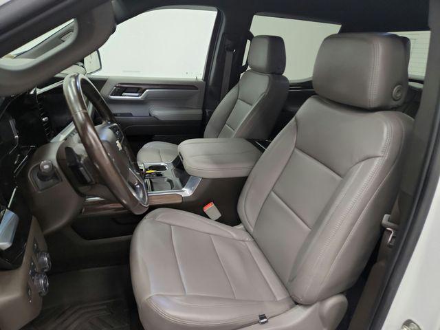 used 2023 Chevrolet Silverado 1500 car, priced at $35,986
