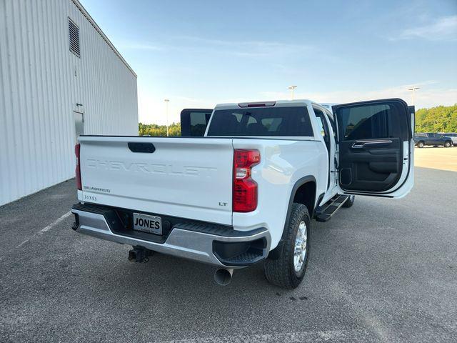 used 2025 Chevrolet Silverado 2500 car, priced at $50,424