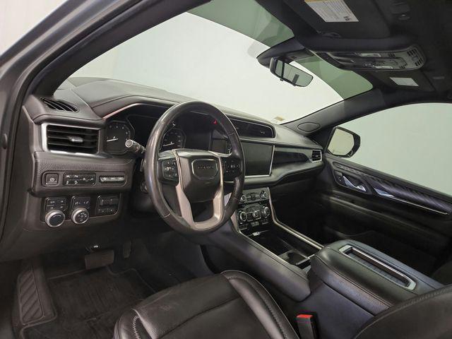 used 2021 GMC Yukon car, priced at $42,716