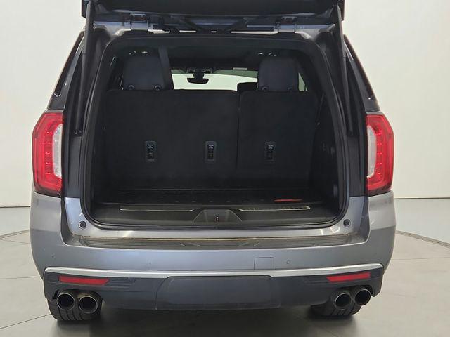 used 2021 GMC Yukon car, priced at $42,716
