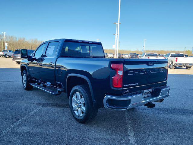 used 2023 Chevrolet Silverado 2500 car, priced at $45,481
