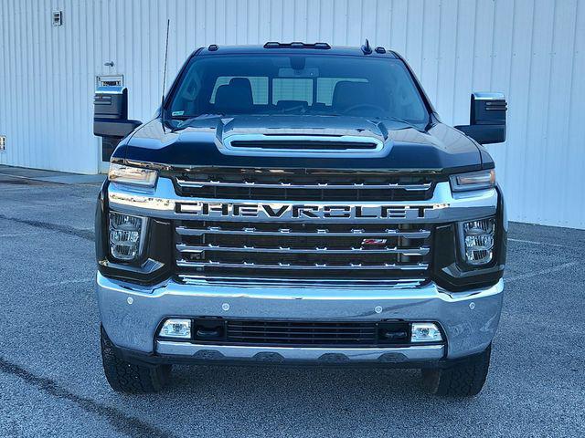used 2023 Chevrolet Silverado 2500 car, priced at $45,481