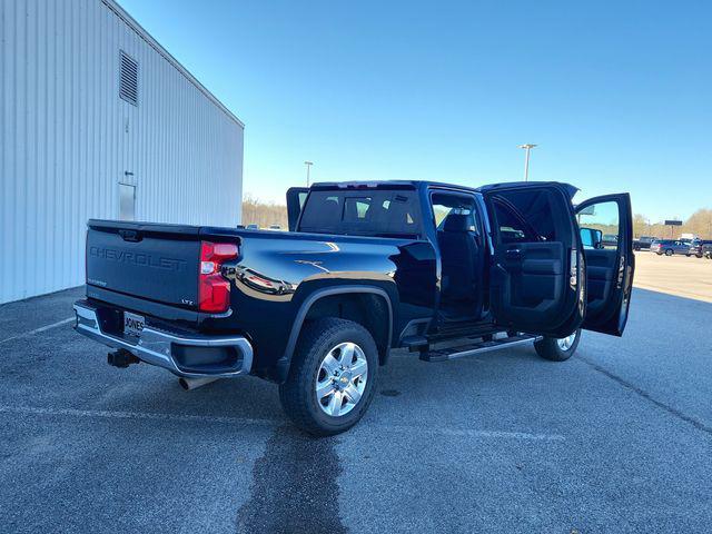 used 2023 Chevrolet Silverado 2500 car, priced at $45,481