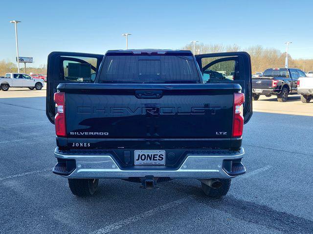 used 2023 Chevrolet Silverado 2500 car, priced at $45,481