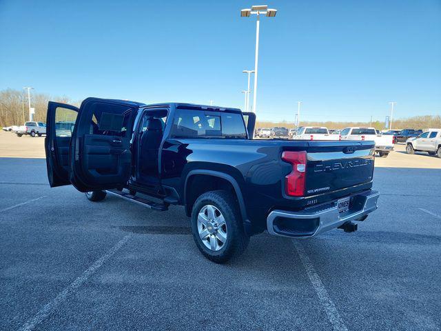used 2023 Chevrolet Silverado 2500 car, priced at $45,481