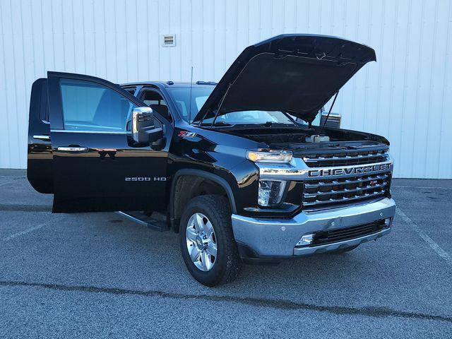 used 2023 Chevrolet Silverado 2500 car, priced at $45,481
