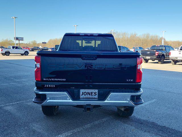 used 2023 Chevrolet Silverado 2500 car, priced at $45,481