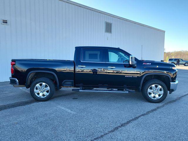 used 2023 Chevrolet Silverado 2500 car, priced at $45,481