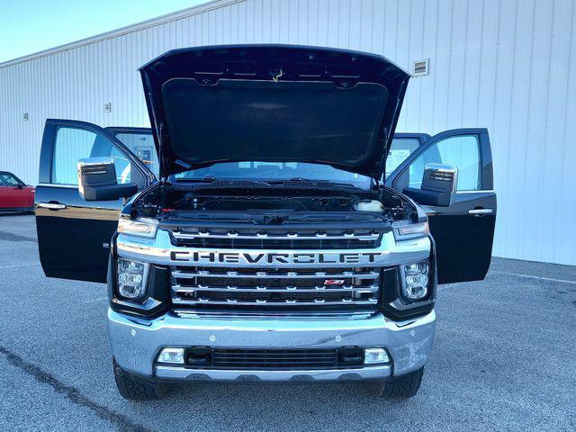 used 2023 Chevrolet Silverado 2500 car, priced at $45,481