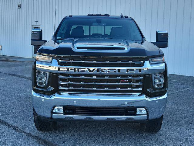used 2023 Chevrolet Silverado 2500 car, priced at $43,149