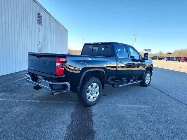used 2023 Chevrolet Silverado 2500 car, priced at $45,481