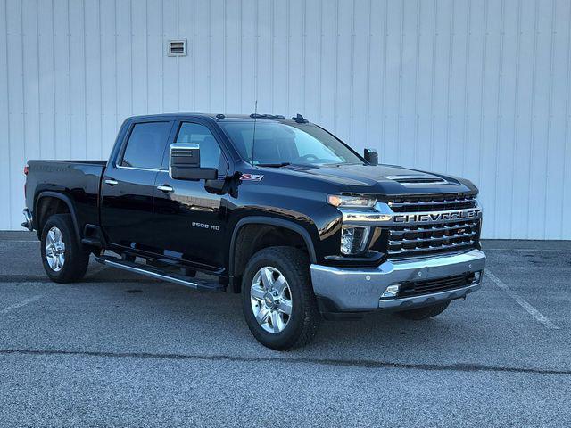 used 2023 Chevrolet Silverado 2500 car, priced at $43,149