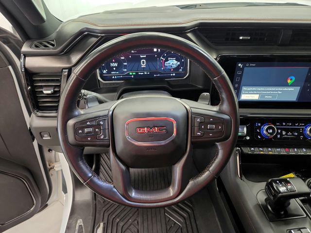 used 2023 GMC Sierra 1500 car, priced at $51,936