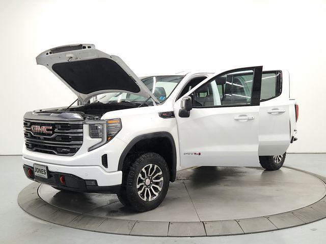 used 2023 GMC Sierra 1500 car, priced at $51,936