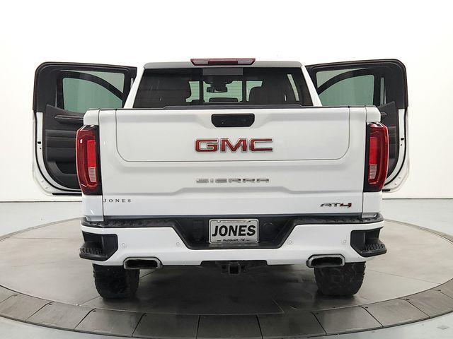 used 2023 GMC Sierra 1500 car, priced at $51,936