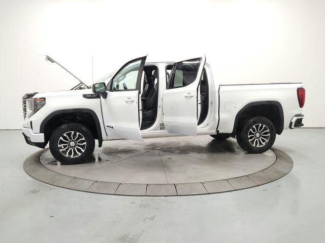 used 2023 GMC Sierra 1500 car, priced at $51,936