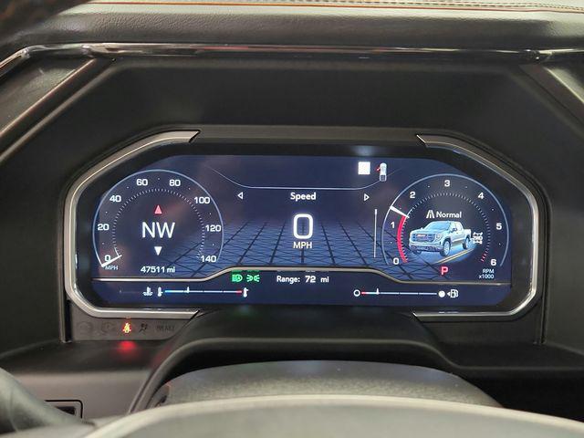 used 2023 GMC Sierra 1500 car, priced at $51,936