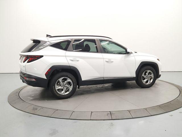 used 2024 Hyundai Tucson car, priced at $22,509