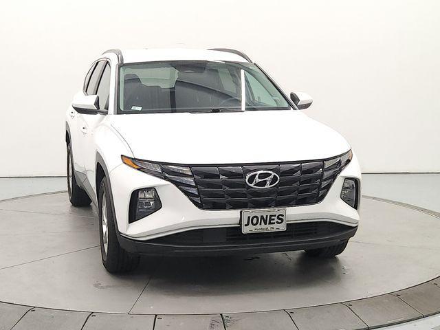 used 2024 Hyundai Tucson car, priced at $22,509