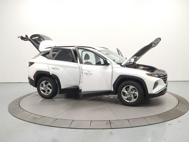 used 2024 Hyundai Tucson car, priced at $22,509