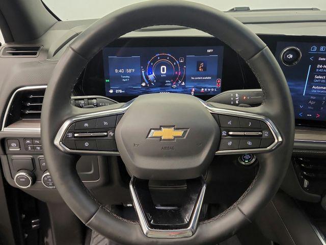 used 2025 Chevrolet Tahoe car, priced at $64,832