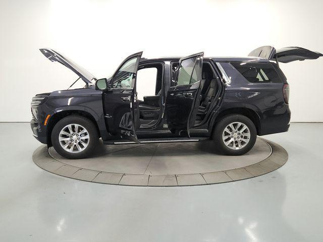 used 2025 Chevrolet Tahoe car, priced at $64,832