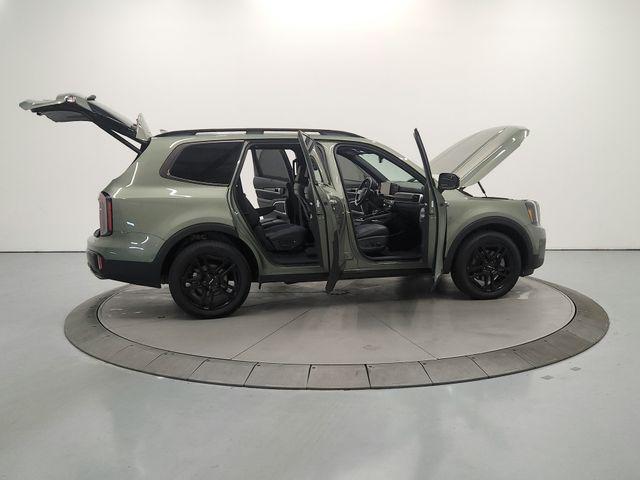 used 2024 Kia Telluride car, priced at $34,417