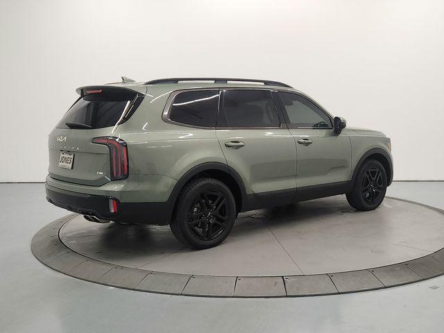 used 2024 Kia Telluride car, priced at $34,417